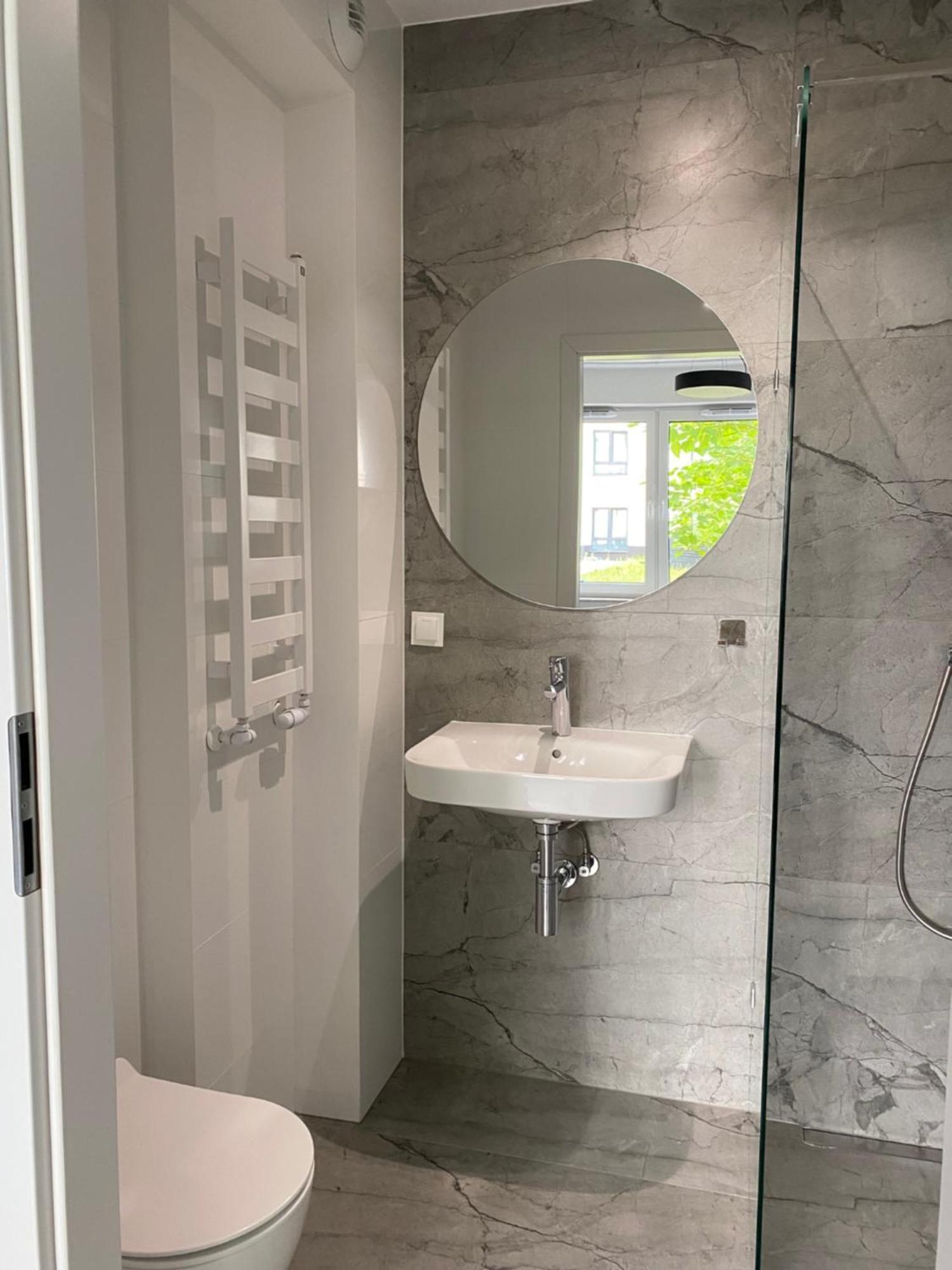 Enes Apartments Legnicka Street 59D 브로츠와프 외부 사진