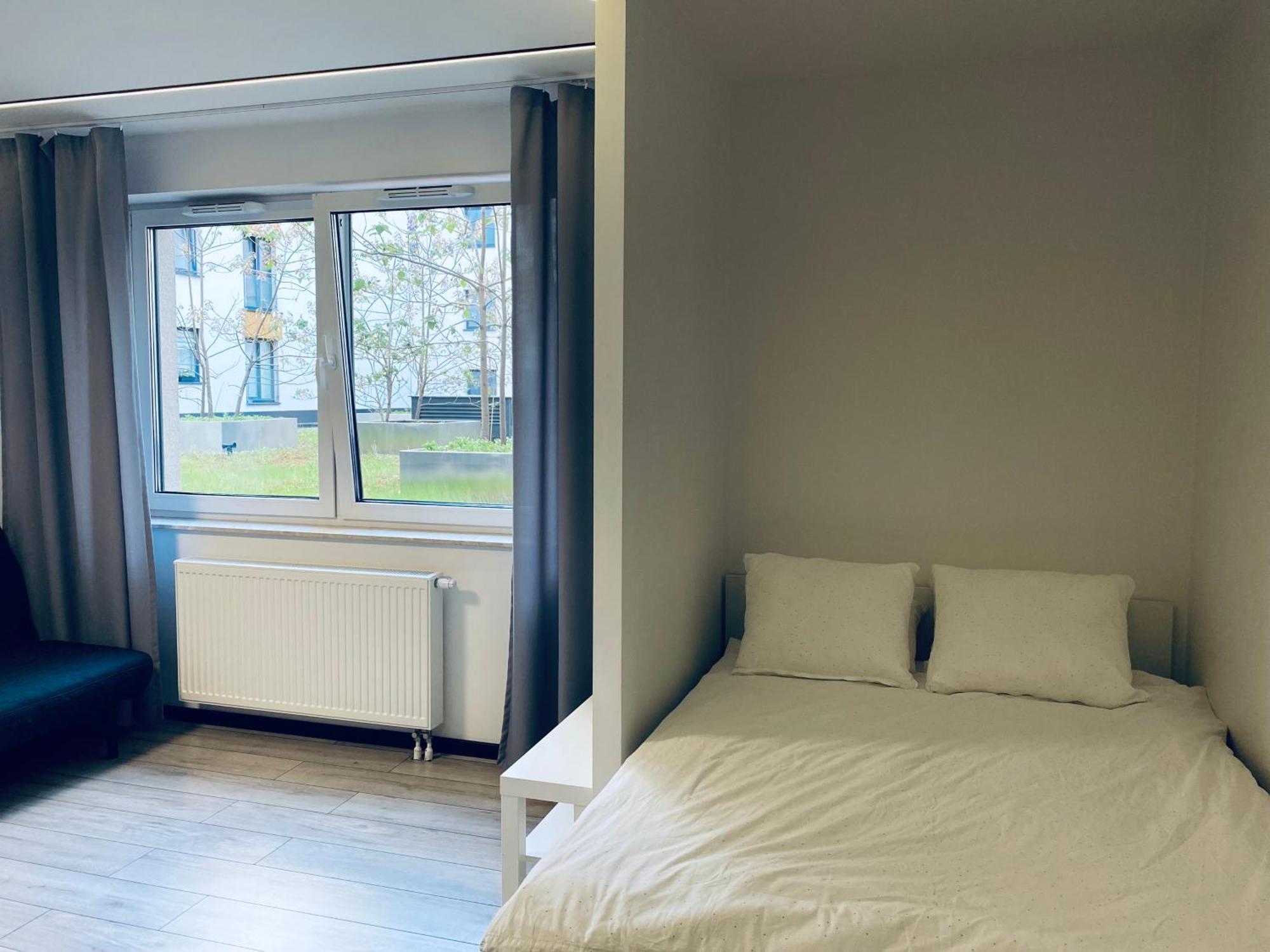 Enes Apartments Legnicka Street 59D 브로츠와프 외부 사진