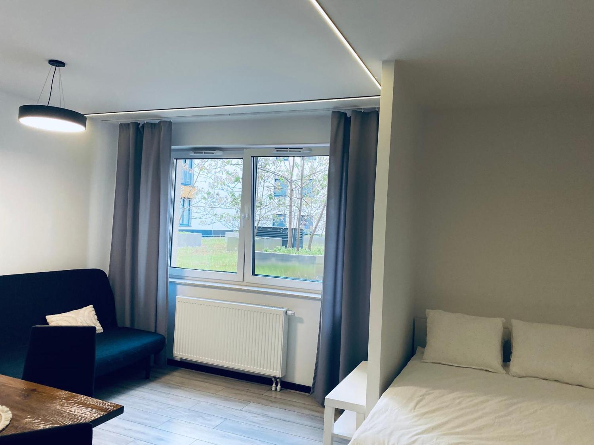 Enes Apartments Legnicka Street 59D 브로츠와프 외부 사진