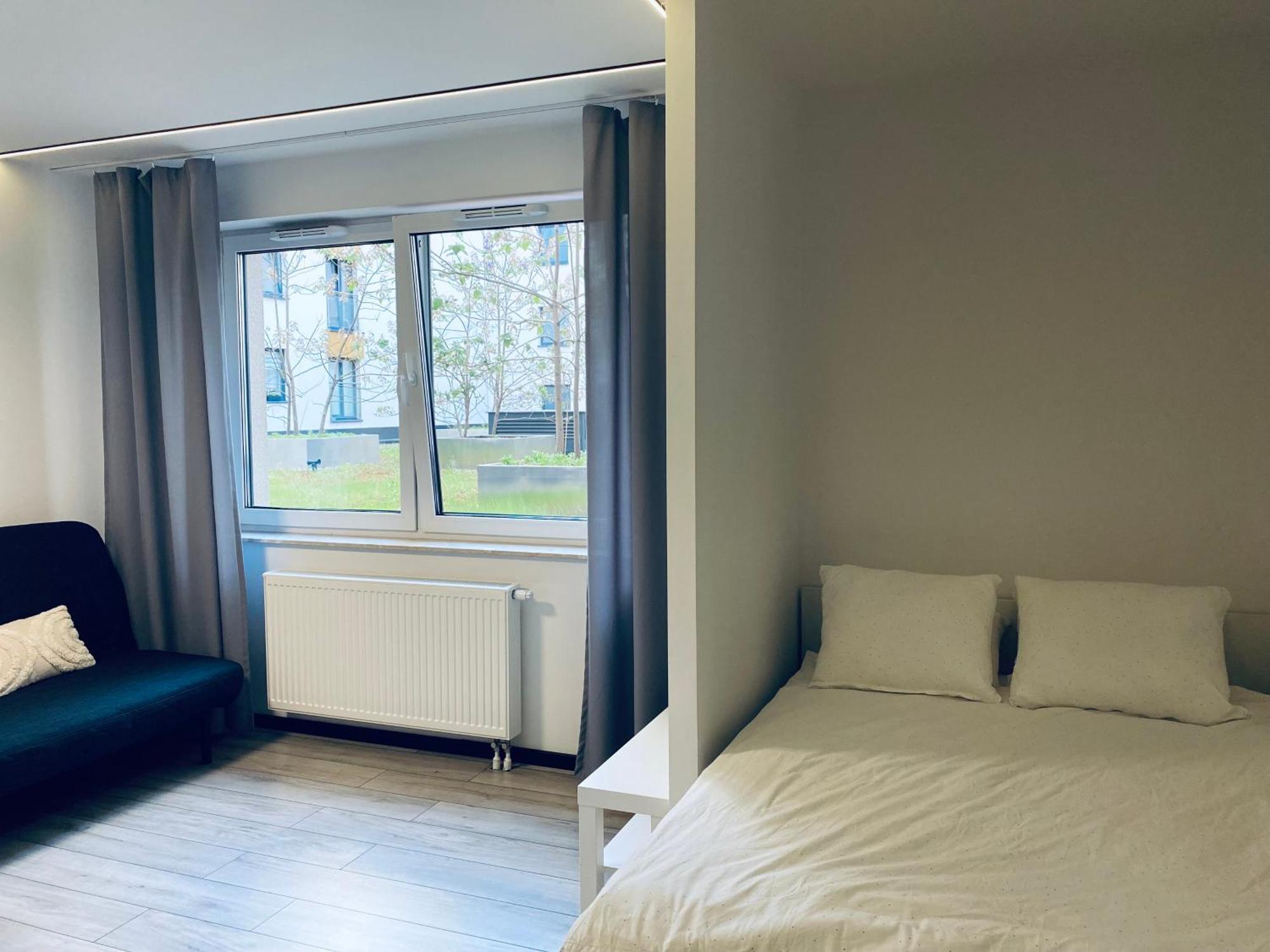 Enes Apartments Legnicka Street 59D 브로츠와프 외부 사진