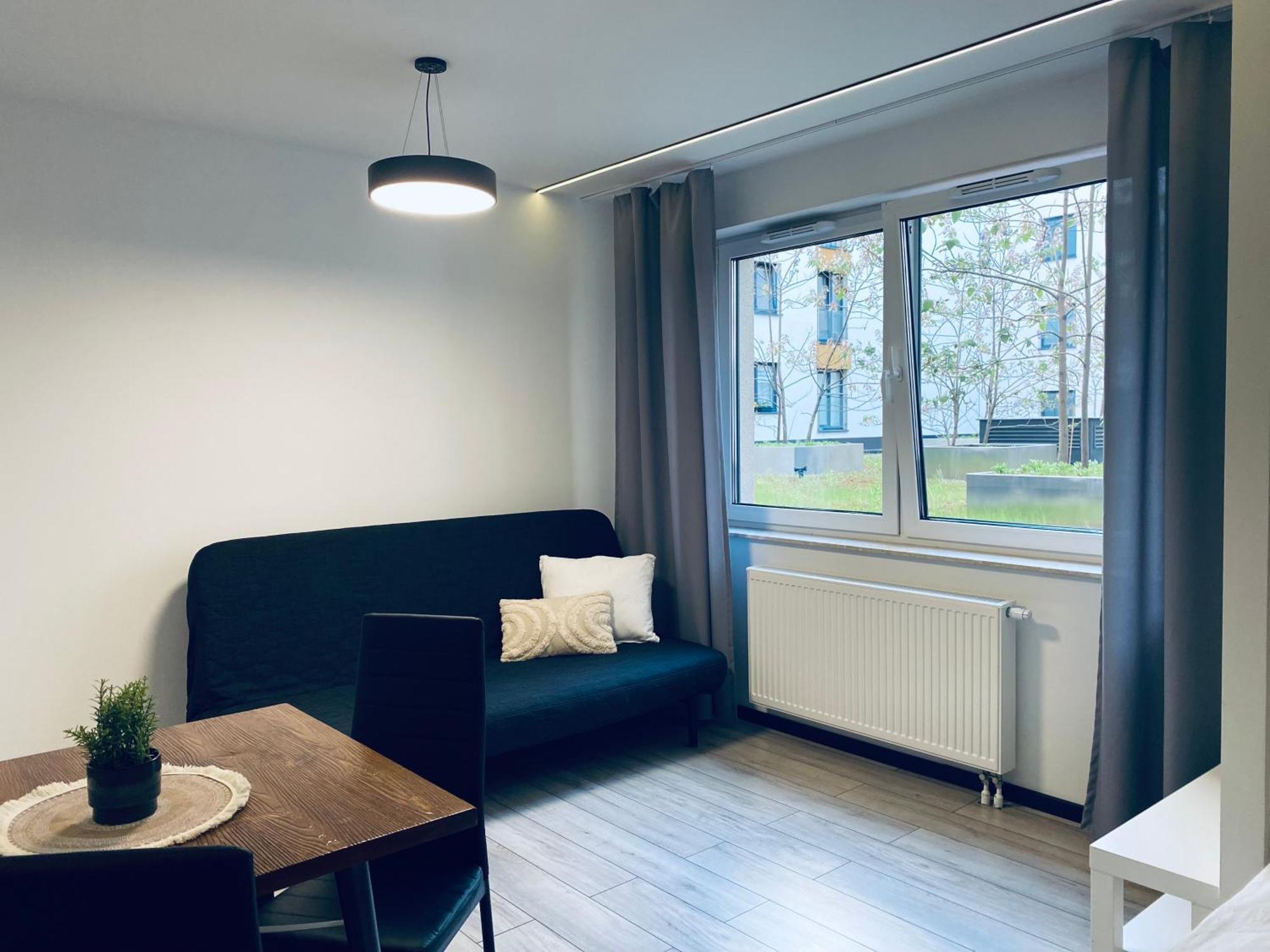 Enes Apartments Legnicka Street 59D 브로츠와프 외부 사진